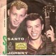 SANTO & JOHNNY RARO 45 Giri del 1959 DREAM / TENDERLY