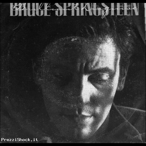 BRUCE SPRINGSTEEN 1987 BRILLIANT DISGUISE / LUCKY MAN