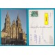 Spagna Galicia - Santiago de Compostela - Catedral - VG
