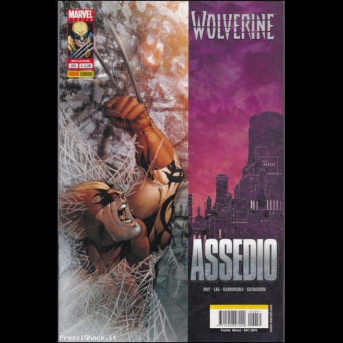 Marvel Panini Comics - Wolverine N 251