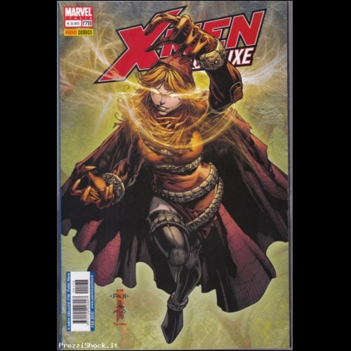 Panini Comics - X Men deluxe n. 178