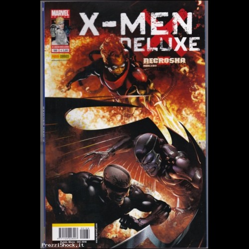 Panini Comics - X Men deluxe n. 188