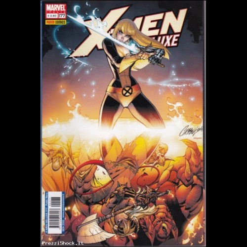 Panini Comics - X Men deluxe n. 177