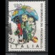 1979 - giornata del francobollo - Sassone 1483 usato