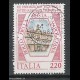 1980 - Napoli esposizione filatelica Sassone 1488 USATO 