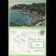 RAPALLO  Genova - la ridente spiaggia VG 1958 acquerellata