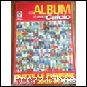 Album Figurine SOLOCALCIO 2005 COMPLETE wc wm sticker champ