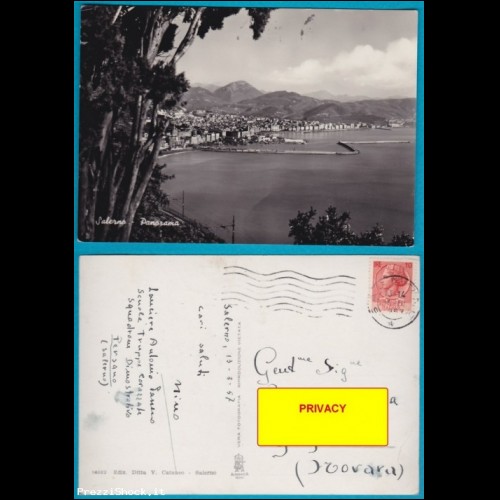 Salerno - panorama - VG 1957