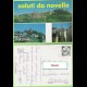 Novello Cuneo - saluti da - VG
