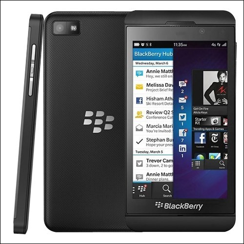 SMARTPHONE Blackberry z10 nuovo sigillato e fatturabile
