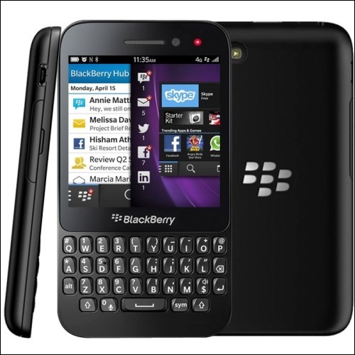 BlackBerry Q5 garanzia italia e fattura fiscale