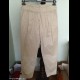 Pantaloni Promod originali in cotone color sabbia