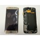 Samsung Galaxy S6 Edge SM-G925 F Display LCD GH97-17162C ORO