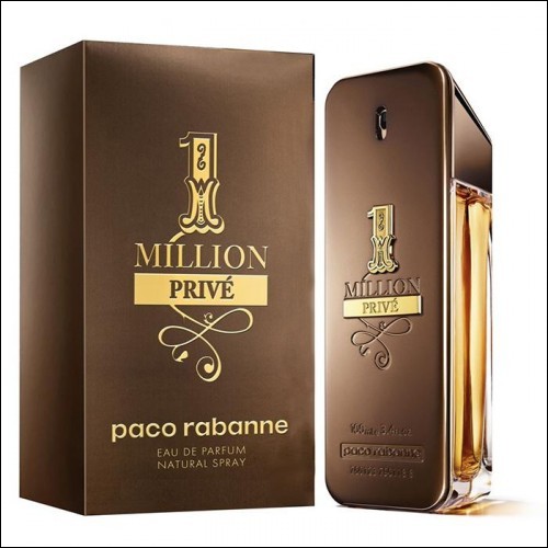 One Million Prive' 50 ML - Paco Rabanne - Profumo Uomo