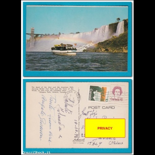 America CANADA - Niagara Falls