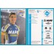2001 MAPEI ciclismo - DAVIDE BRAMATI