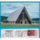 Australia St. Joseph - the catholic church  - viaggiata FP