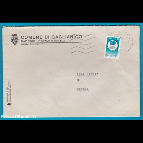 1991 Comuni Comune di Ghislarengo