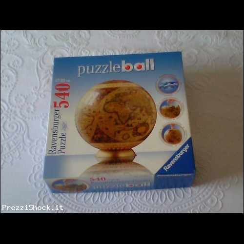 Ravensburger Puzzleball 3D 540 Pezzi