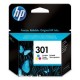 HP: cartuccia inkjet 301 tricolor