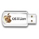 PENNA USB BOOTABLE 8GB Mac OS X Lion 10.7  