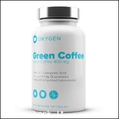 Okygen Green Coffee 60 caps