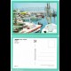 Diano Marina il porto boats yacht bateaux barche - non VG