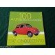 100 Anni di Italia in Automobile - FIAT 500 - De Agostini