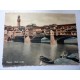 Cartolina Viaggiata "FIRENZE Ponte Vecchio" 1952