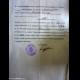 Documento "Supplenza R. Liceo Ginnasio PLINIO SENIORE" 1945