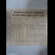 Documento "ESATTORIA COMUNALE BAGNI DI LUCCA" 1905