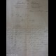 Lettera "FARMACIA INTERNAZIONALE ZAMBESI E CATENI Roma" 1894