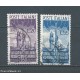 ITALIA - 1950 - N. 623/24 USATI