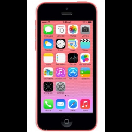 Cellulare Smartphone APPLE iPhone 5c 16gb Rosa USATO