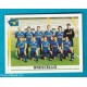 panini 2000 2001 - 629 Brescello squadra