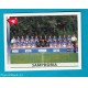 panini 2000 2001 - 574 Sampdoria squadra