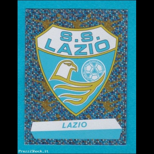 panini 2000 2001 - 169 Lazio scudetto