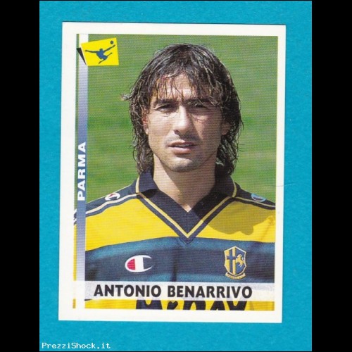 panini 2000 2001 -  275 Parma Benarrivo