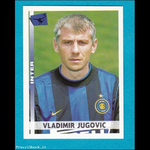 panini 2000 2001 - 131 Inter Jugovic