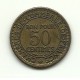 1927 - Francia 50 Centimes