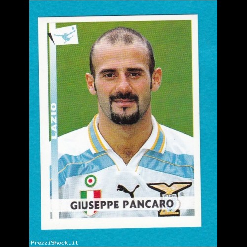 panini 2000 2001 - 179 Lazio Pancaro