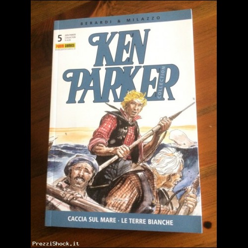 Ken Parker collection n. 5
