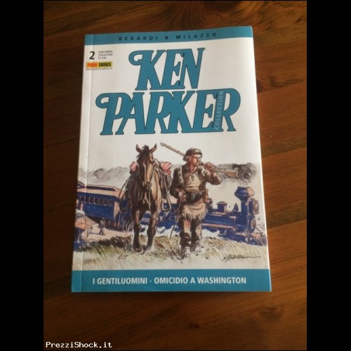Ken Parker collection n. 2
