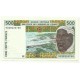 Niger - 500 Francs 1993
