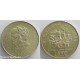 Moneta dargento Repubblica di San Marino, Leone Tolstoi