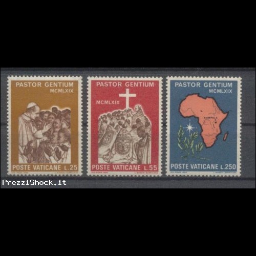 1969 - AFRICA - MNH