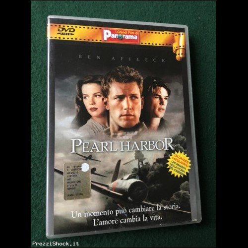 DVD - PEARL HARBOR - 2001