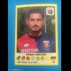 calciatori panini 2018 2019  - 208 Genoa GUNTER