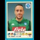 calciatori panini 2018 2019 - 341 Napoli OSPINA