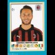 calciatori panini 2018 2019 - 326 Milan BERTOLACCI